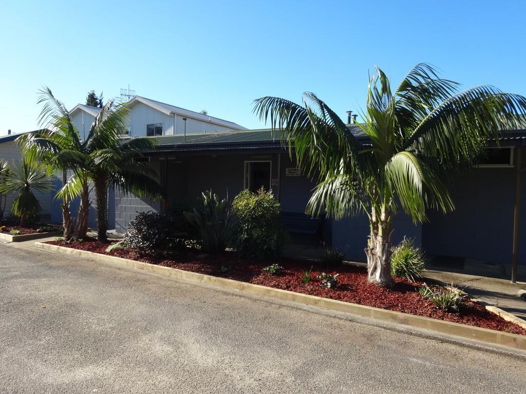 Caseys Beach Holiday Park Sunshine Bay Exterior foto